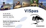 Vispassen zijn verstuurd