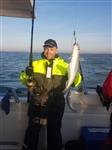 Zeevissen weer succes