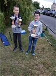 Joey Kapitein en Rik Broeders jeugdkampioenen 2019