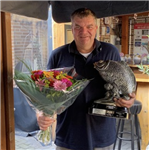Martien de Wit winnaar 55+ competitie